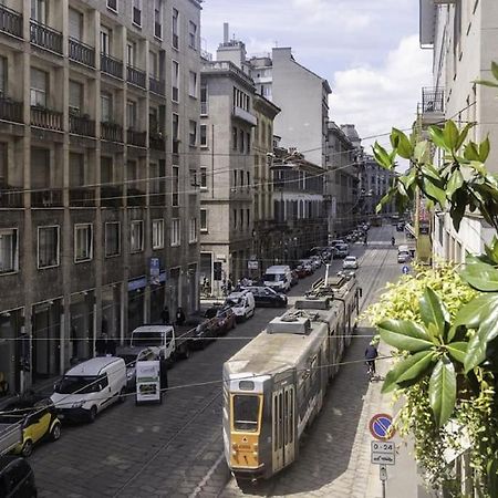 Osti 3 Beautifully Furnished Apartment Milan Exterior photo