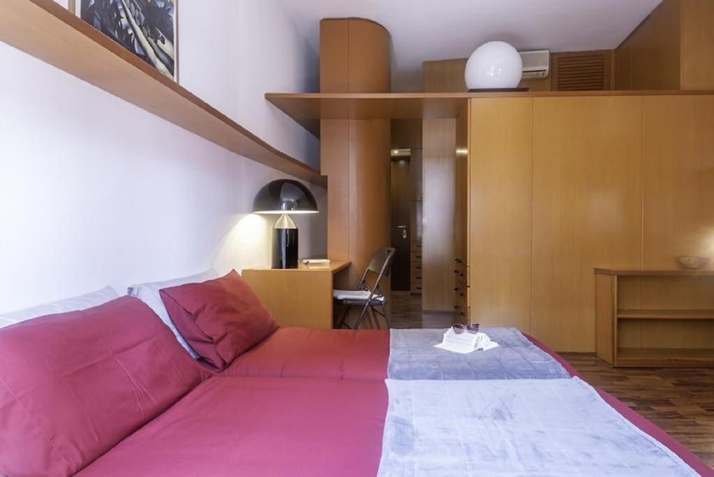 Osti 3 Beautifully Furnished Apartment Milan Exterior photo